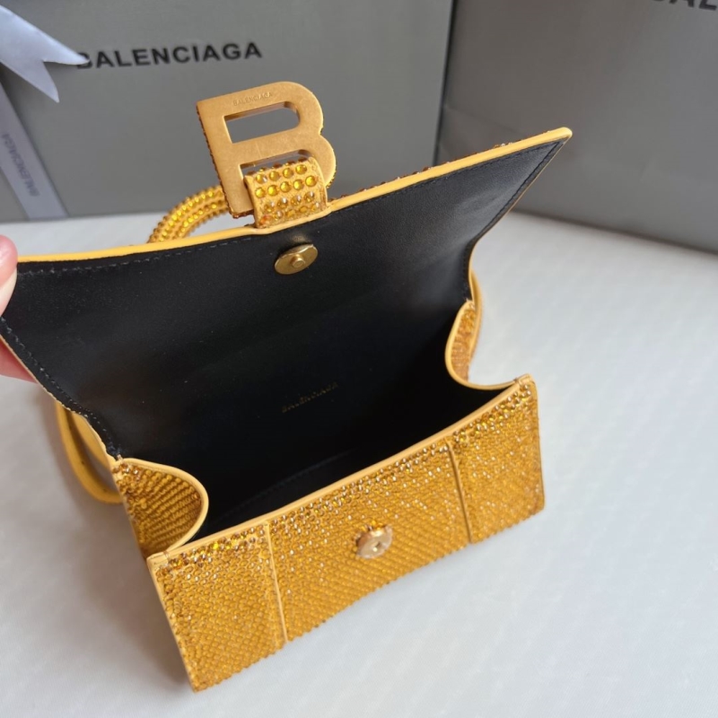 Balenciaga Hourglass Bags